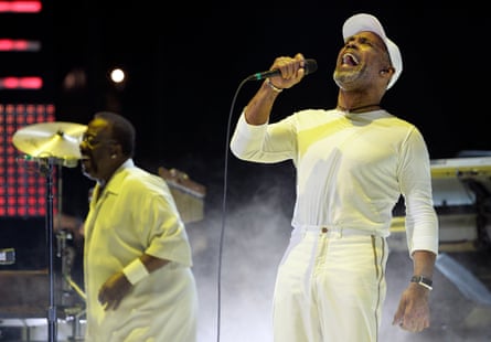 Maze’s Frankie Beverly united Black America with his everyman brilliance | Alexis Petridis