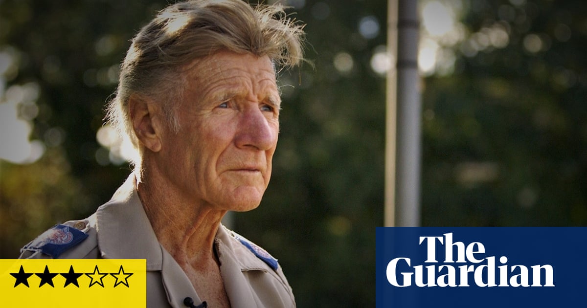 Medicine Man: The Stan Brock Story review – life story of America’s healthcare saviour