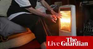 Minister misspoke over hints of winter fuel payment changes, say government sources – UK politics live