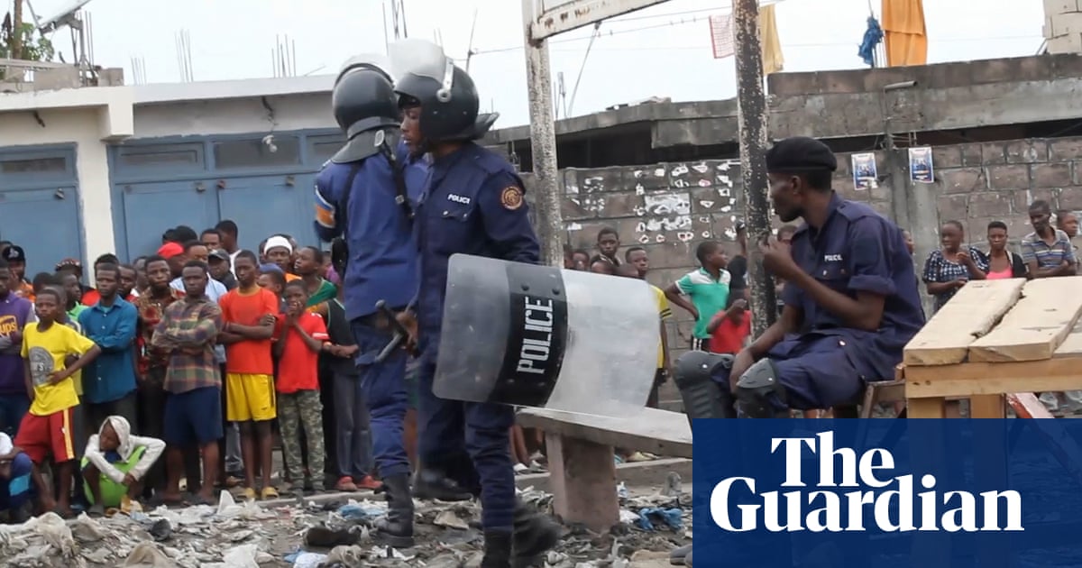 More than 100 killed in attempt to escape DRC’s largest prison