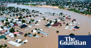 More than 200 inmates escape Nigerian prison in aftermath of flooding