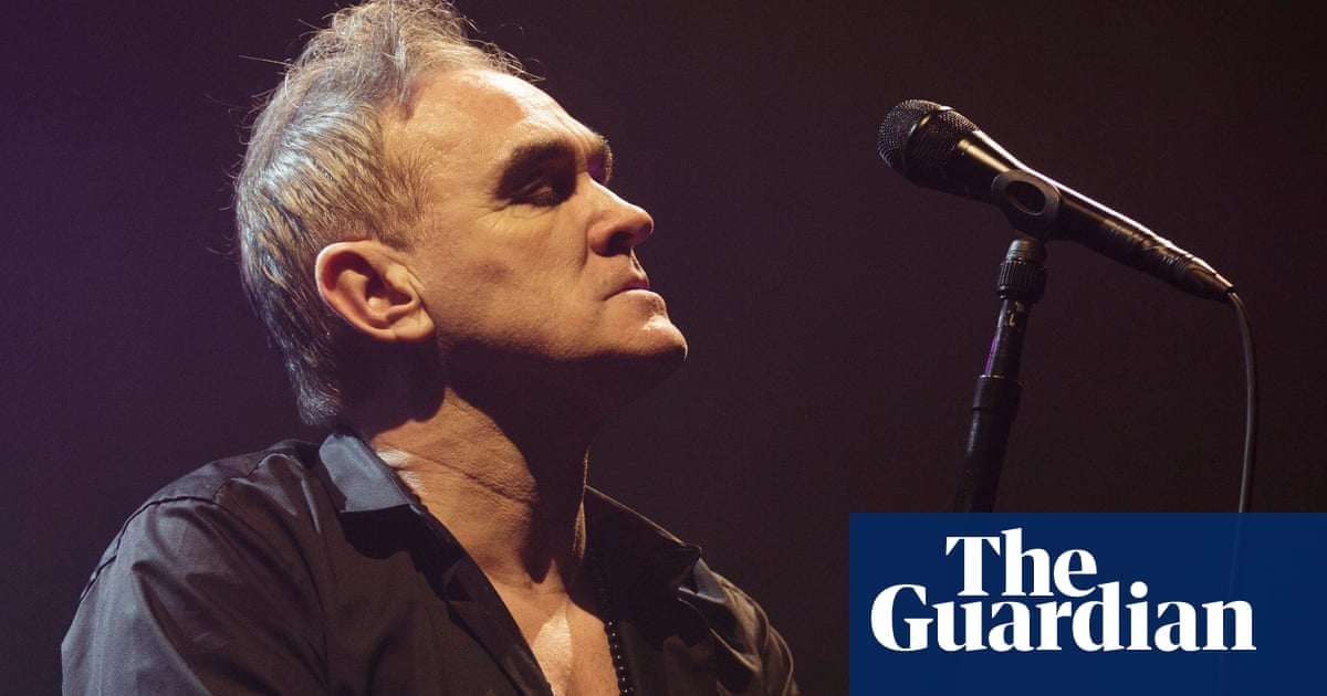 Morrissey claims Johnny Marr blocked new Smiths greatest hits album