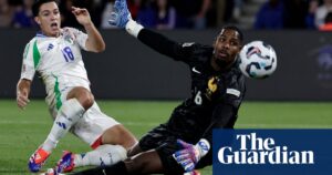 Nations League roundup: Italy stun France despite conceding in 12 seconds