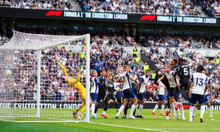 North London derby defeat raises further doubts about Ange Postecoglou | Jonathan Wilson