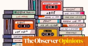 Oasis: a guilty pleasure without fringe benefits | Stewart Lee