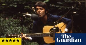 Paul McCartney and Wings: One Hand Clapping review – restored rockumentary is pure pleasure