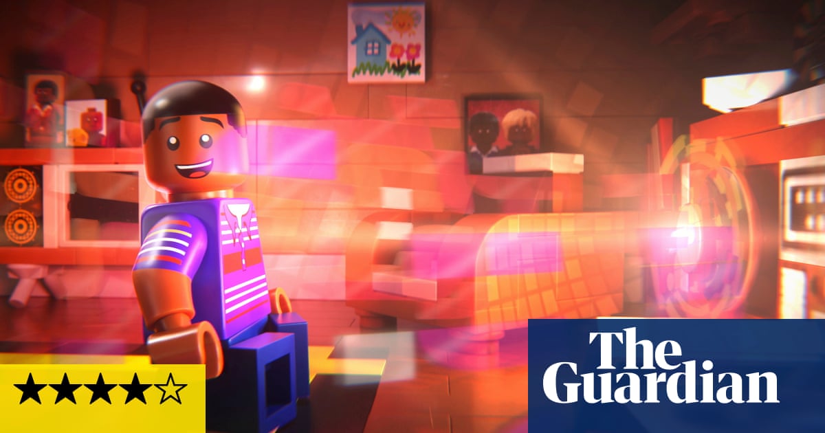 Piece by Piece review – Pharrell’s Lego biopic deserves to be a blockbuster