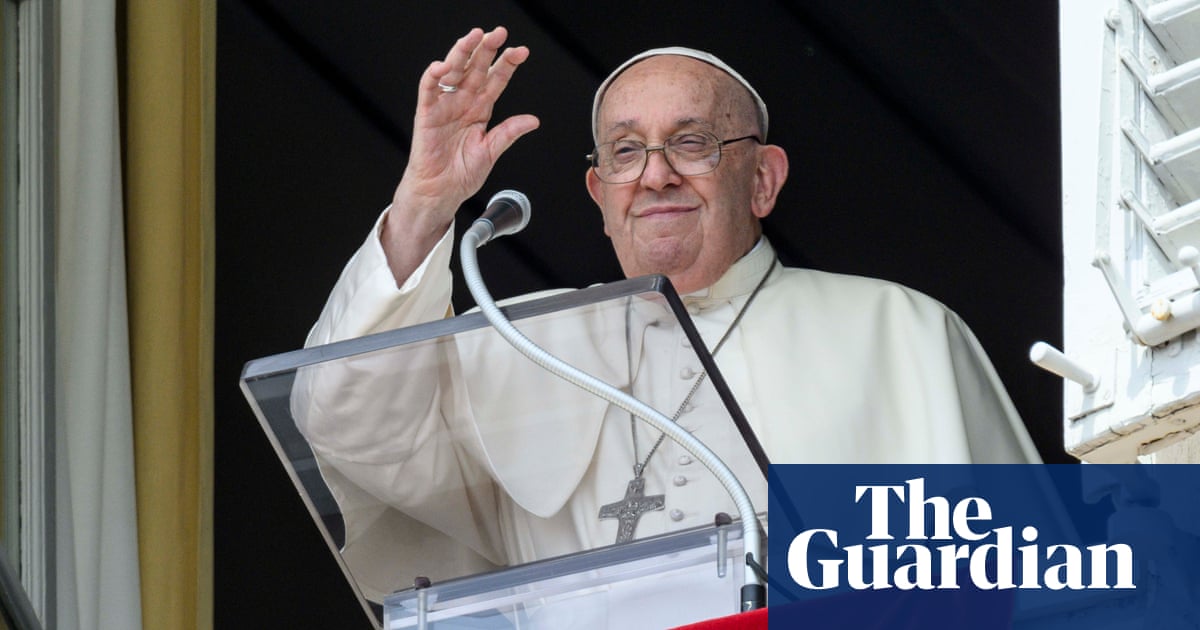 Pope Francis to set off on challenging 12-day Asia-Pacific tour