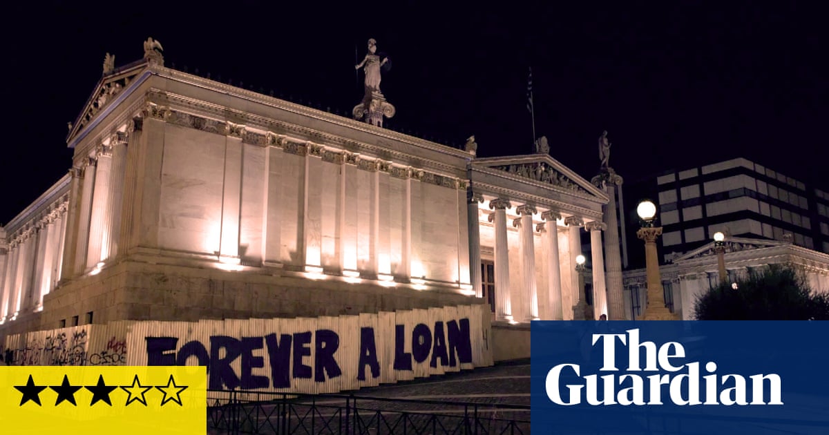 Public Enemy review – anatomy of Greece’s economic crisis framed as epic tragedy