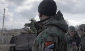 Russian documentary accused of falsely showing invading soldiers as victims