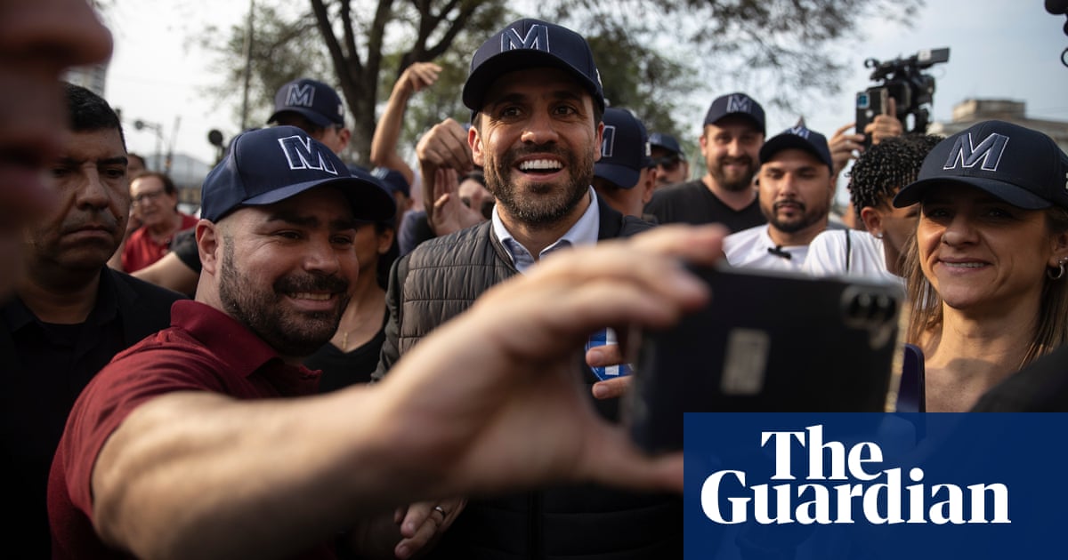 São Paulo election ‘a horror show’ as candidates trade blows and insults