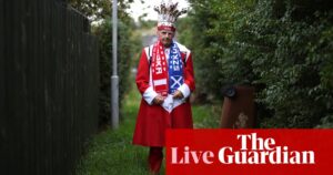 Scotland v Poland: Nations League – live