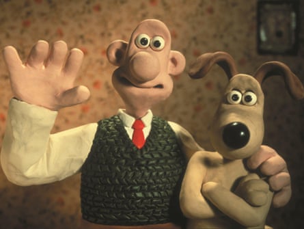 A Grand Day Out, the first Wallace and Gromit short from 1989.