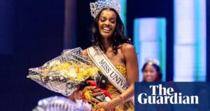 South African beauty queen crowned Miss Nigeria after nationality row