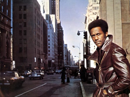 Richard Roundtree in Shaft