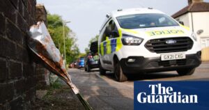 Surrey police confirm man and three young children found dead in house