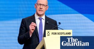 Swinney says Labour ‘intensifying’ austerity as he prepares cuts in Scotland