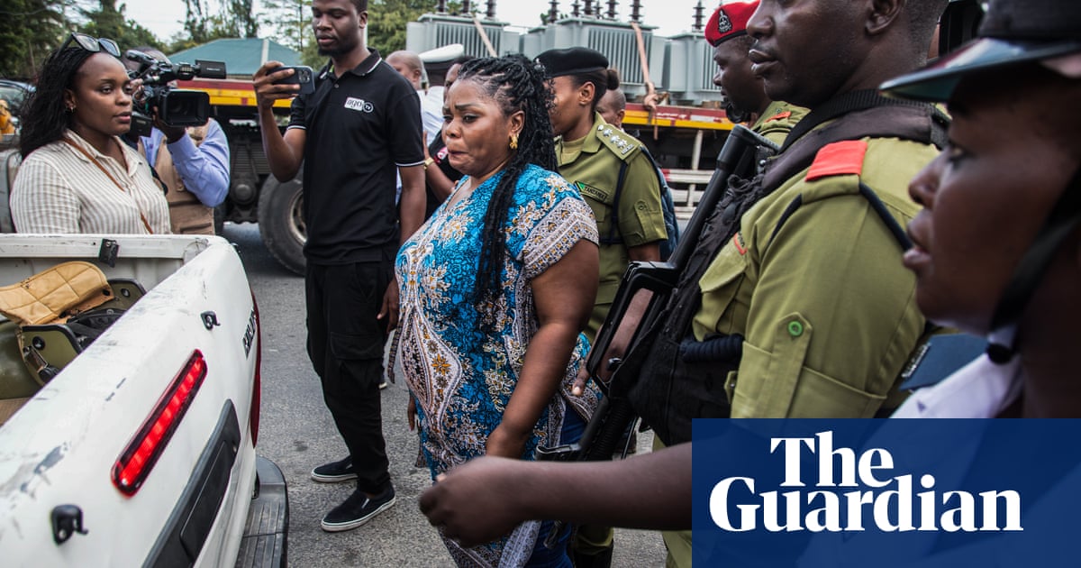 Tanzania opposition leaders arrested amid crackdown on dissent