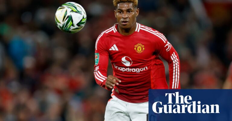 Ten Hag confident Rashford ‘on the way back’ after Manchester United troubles