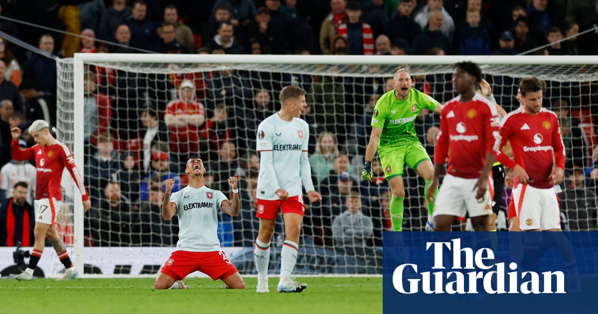 Ten Hag laments Manchester United’s ‘complacent’ approach in Twente draw