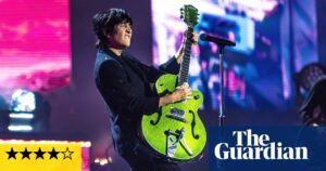 Texas review – Sharleen Spiteri on fantastic form in career-spanning set