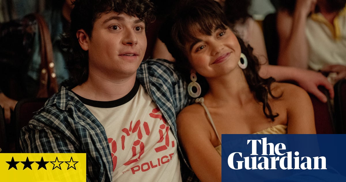 The 4:30 Movie review – Kevin Smith cues up a hot date with crush for his teen avatar