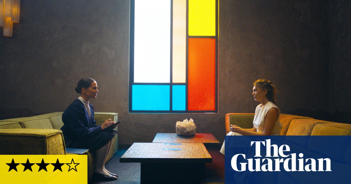 The Assessment review – Alicia Vikander is future parents’ worst nightmare