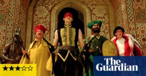 The Fall review – startling imagery abounds in Tarsem Singh’s cult Gilliamesque epic