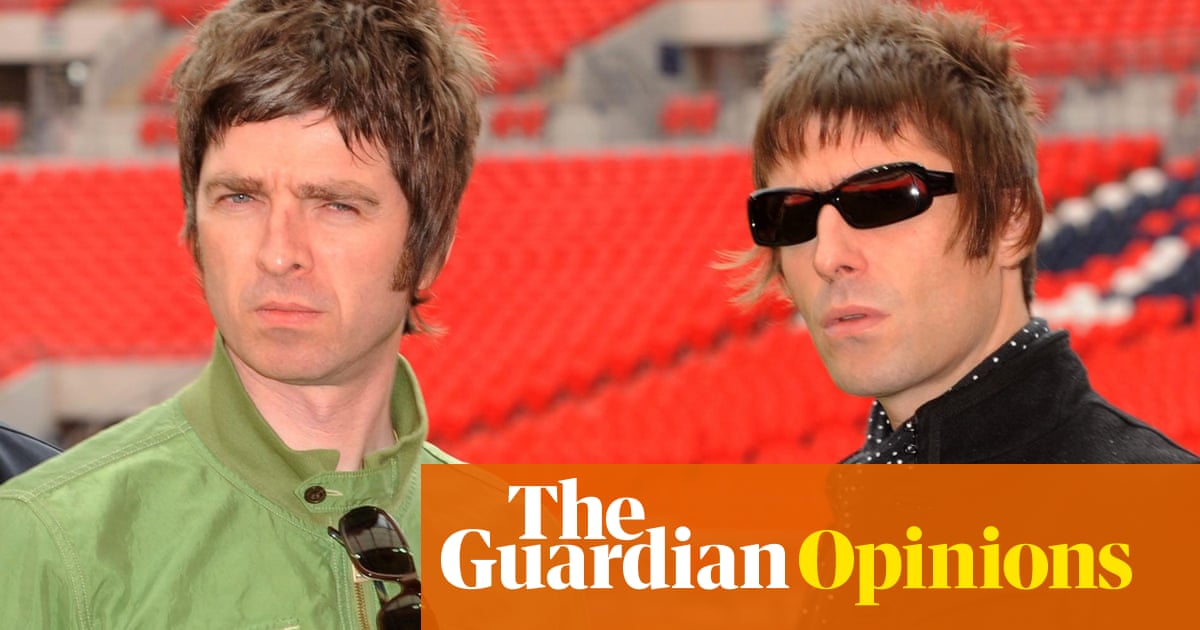 The Guardian view on Oasis and sibling rivalry: a variation on an ancient theme | Editorial