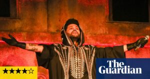 The Weeknd review – superstar showman wows on a monumental scale