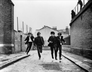 ‘The whole human condition is encased in the story’: why Beatles films just keep coming