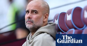 ‘They all want us sanctioned’: Guardiola tells City critics to wait for hearing