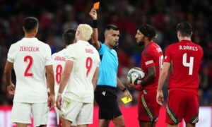 ‘This is worst we’re going to be,’ says Bellamy after Wales draw with Turkey