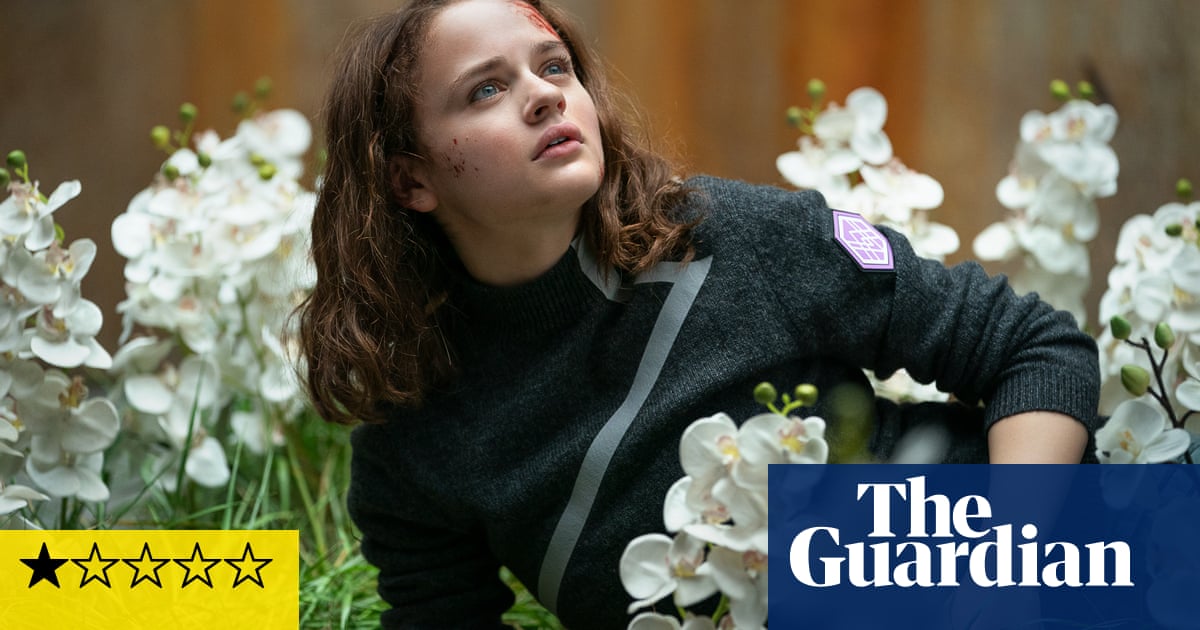 Uglies review – Netflix’s drab and dated YA dystopian mess is not pretty