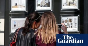 UK house prices hit highest annual growth since 2022