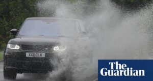 UK weather: summer ends with intense thunderstorms and rain