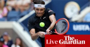 US Open quarter-finals: Fritz v Zverev, Navarro beats Badosa – as it happened