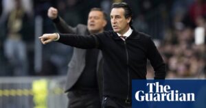 ‘We dedicate this to Gary Shaw’: Emery salutes former striker after Villa victory