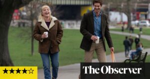 We Live in Time review – Andrew Garfield and Florence Pugh charm in heartfelt weepie