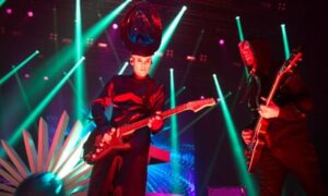 ‘We were exhausted – mentally unwell’: Empire of the Sun on the downside of success – and rising again