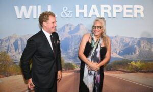 Will Ferrell’s Netflix doc Will & Harper is flawed but vital viewing for cis people | Veronica Esposito