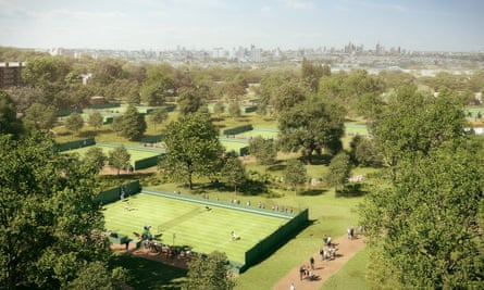 Wimbledon given green light for controversial tennis expansion plans