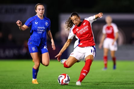 Women’s Super League 2024-25 previews No 1: Arsenal