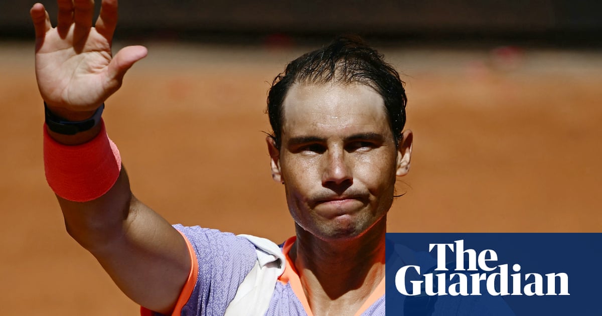 ‘A difficult decision’: Rafael Nadal announces retirement from tennis at 38