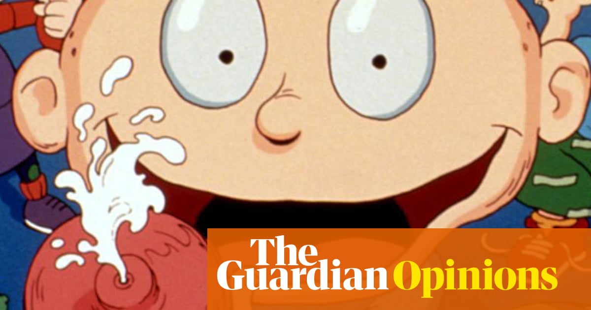 A live-action version of Rugrats with CGI babies sounds nightmarish … and kind of interesting | Stuart Heritage