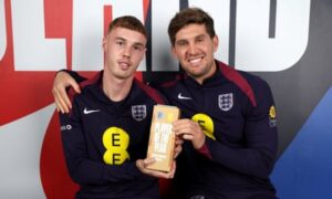 ‘A lot of similarities’: John Stones talks up Lee Carsley’s Guardiola-like style