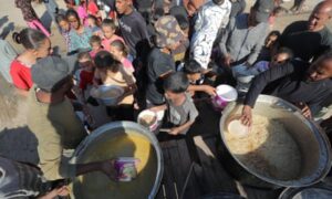 Almost two dozen countries at high risk of acute hunger, UN report reveals