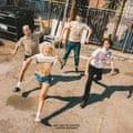 Amyl and the Sniffers: Cartoon Darkness review | Alexis Petridis's album of the week