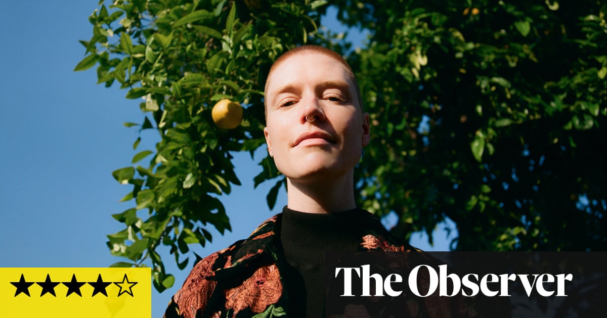 Anna Butterss: Mighty Vertebrate review – jazz meets post-rock on shape-shifting delight