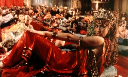 Helen Mirren in Caligula